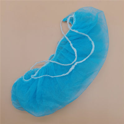 Εναχρησιμοποιήσιμο κάλυμμα γενειάδας 100 συσκευασίες PP μη υφασμένου υφάσματος 45x20cm