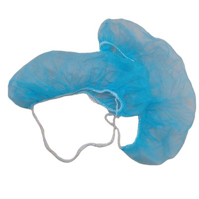 Εναφορικά PP μη υφασμένα καλύμματα για γενειάδες 45x20cm 100pcs συσκευασία