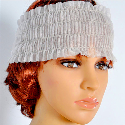 18» μη υφαμένο Headband 19» 20» προϊόν μίας χρήσης