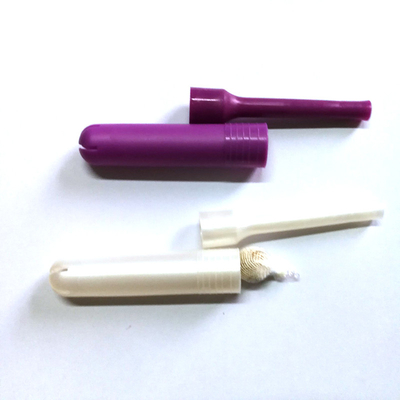 Μίας χρήσης κολπικό Applicator PP για να παρεμβάλει Applicator μαργαριταριών της Yoni Detox