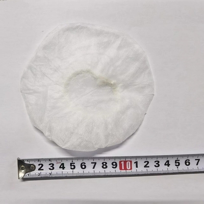Ο Κ. MRI ακουστικό καλύπτει τη μίας χρήσης κάλυψη ακουστικών δοκιμής ασφάλειας