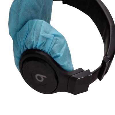 Παγκόσμιο κάλυμμα ακουστικών Neoprene MRI / Μη υφασμένο κάλυμμα ακουστικών με υποαλλεργική αναπνευστικότητα