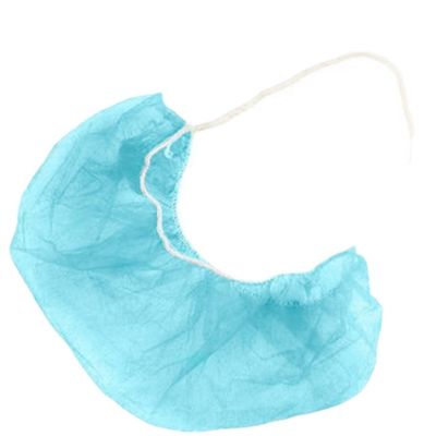 Κάλυμμα Γένιας Μίας Χρήσης PP Μη Υφαντό 45x20cm Συσκευασία 100 τεμαχίων