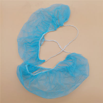 Εναχρησιμοποιήσιμο κάλυμμα γενειάδας 100 συσκευασίες PP μη υφασμένου υφάσματος 45x20cm