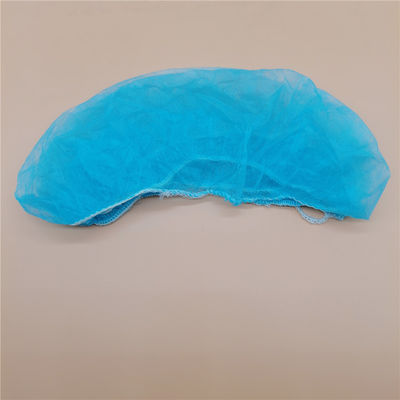 Εναχρησιμοποιήσιμο κάλυμμα γενειάδας 100 συσκευασίες PP μη υφασμένου υφάσματος 45x20cm