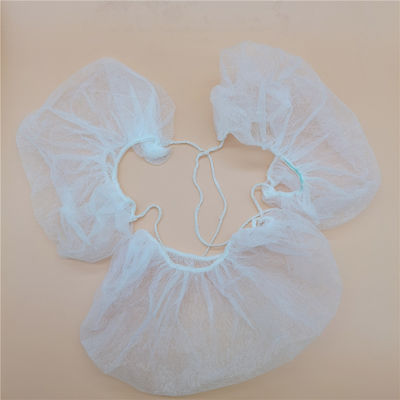 Εναχρησιμοποιήσιμο κάλυμμα γενειάδας 100 συσκευασίες PP μη υφασμένου υφάσματος 45x20cm