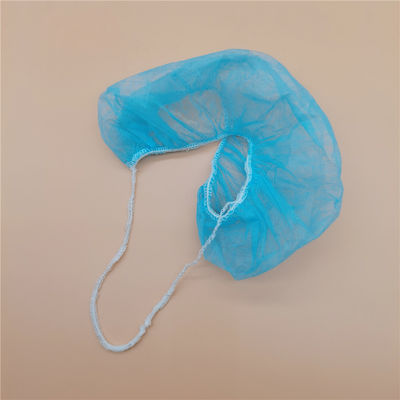 Εναφορικά PP μη υφασμένα καλύμματα για γενειάδες 45x20cm 100pcs συσκευασία