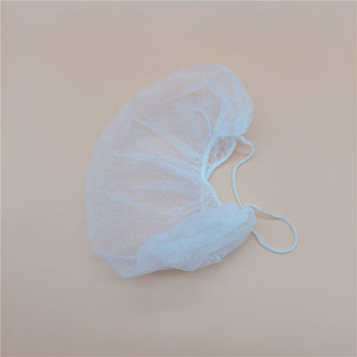 Εναχρησιμοποιήσιμο μη υφασμένο κάλυμμα για γενειάδα 45x20cm 100pcs Pack ISO Certified