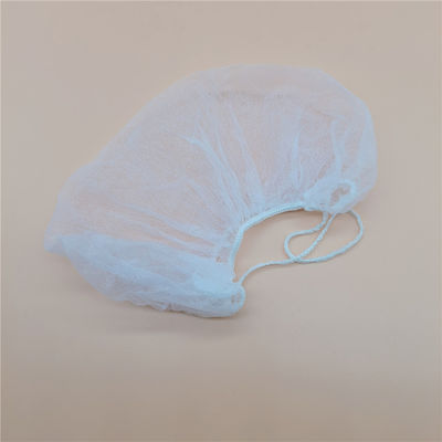 Εναχρησιμοποιήσιμο μη υφασμένο κάλυμμα για γενειάδα 45x20cm 100pcs Pack ISO Certified