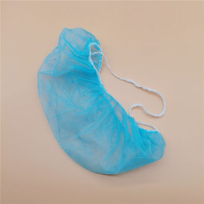 Εναφορικά PP μη υφασμένα καλύμματα για γενειάδες 45x20cm 100pcs συσκευασία