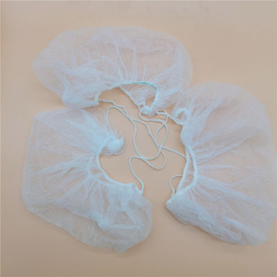 Κάλυμμα Γένιας μιας χρήσης 45x20cm από μη υφαντό ύφασμα PP, συσκευασία 100 τεμαχίων