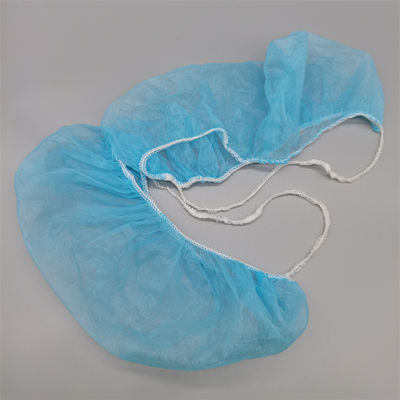 Εναχρησιμοποιήσιμο μη υφασμένο κάλυμμα για γενειάδα 45x20cm 100pcs Pack ISO Certified