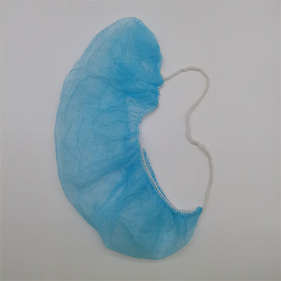 Κάλυμμα Γένιας Μιας Χρήσης PP Μη Υφαντό Ύφασμα 45x20cm Συσκευασία 100 τεμαχίων