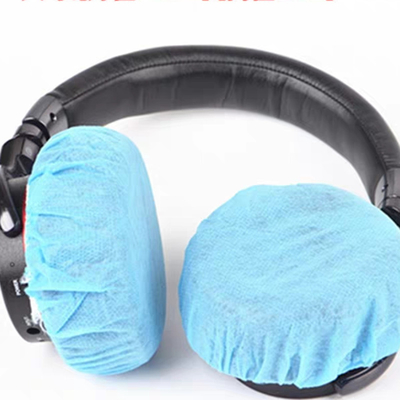 Μίας χρήσης καλύψεις ακουστικών Earpad που συσκευάζονται χωριστά