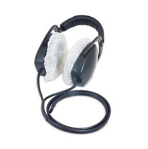το ακουστικό 5.0inch 4.0inch 3.0inch 2.5inch MRI καλύπτει υγειονομικό μη που υφαίνεται