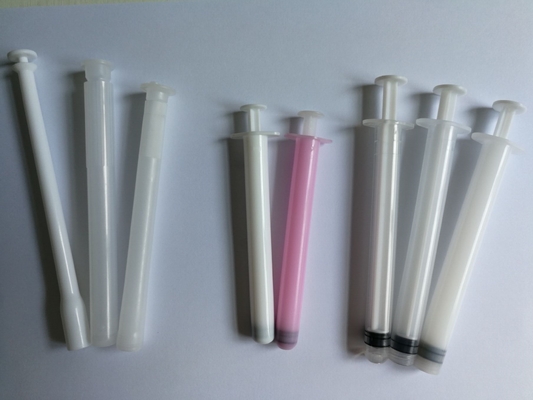 Μίας χρήσης κολπικό Applicator καψών γυναικολογίας Applicator εγχύσεων πηκτωμάτων ιατρικό