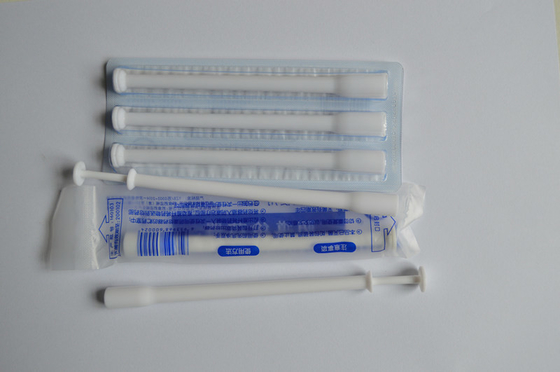 Applicator πηκτωμάτων PP κολπικός συσκευάζοντας σωλήνας κόλπων υγιεινής πλαστικός