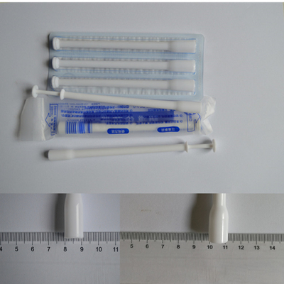 Ελεύθερο βοηθητικό μίας χρήσης κολπικό Applicator βακτηριδίων για τις γυναίκες