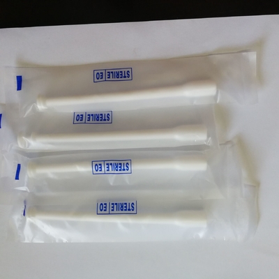 Μίας χρήσης κολπικό Applicator κολπικό άσπρο σαφές ροζ ενθέτων