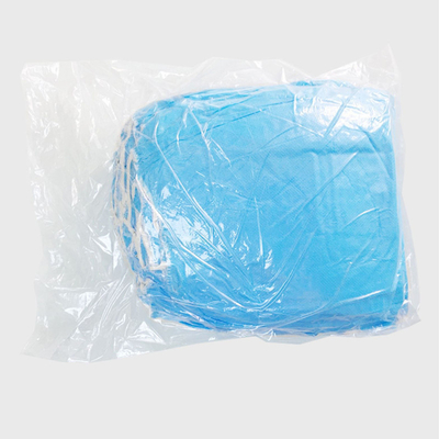 Μίας χρήσης Oversleeves ελαστική μανσέτα 20x20cm 40x20cm 46x22cm PP